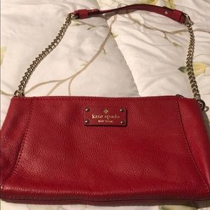 Kate Spade Red Bag